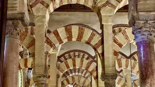 Tour Mosque–Cathedral of Cordoba